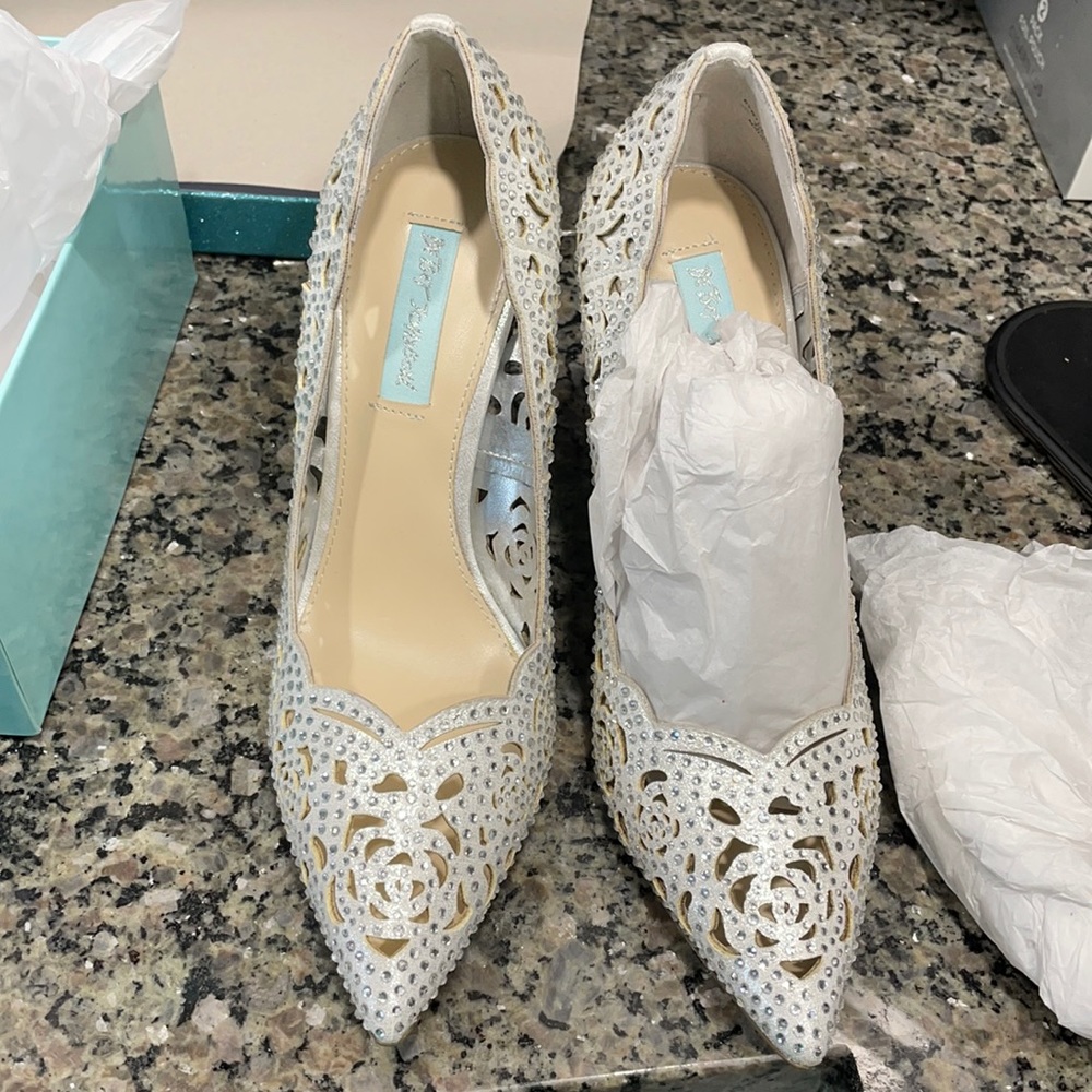 Wedding shoes